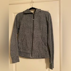 Lululemon Scuba Full-Zip Hoodie